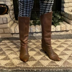 Vintage High Heel Boots